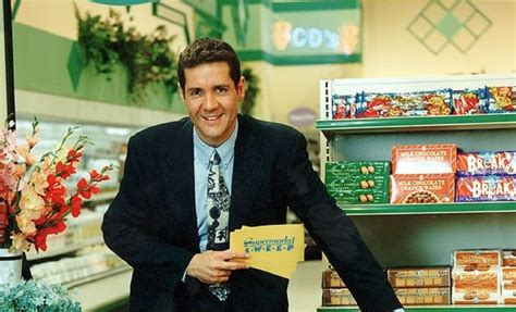 dale supermarket sweep|who hosted supermarket sweep.